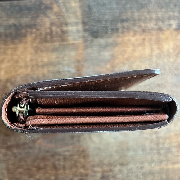 AUTHENTIC Louis Vuitton portemonnaie trésor wallet - Picture 5 of 16